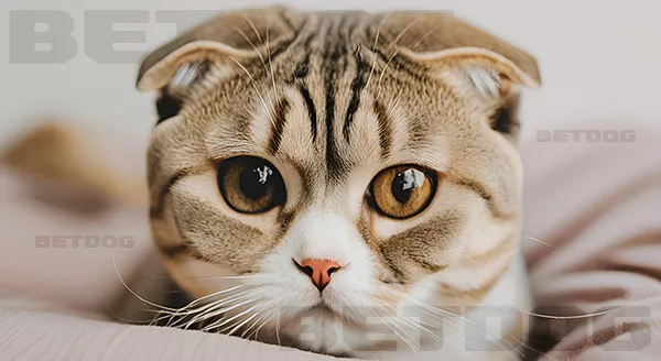 Scottish Fold สีหายาก
