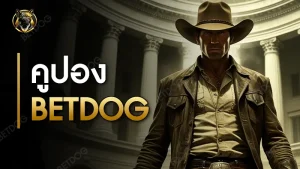 คูปอง BETDOG