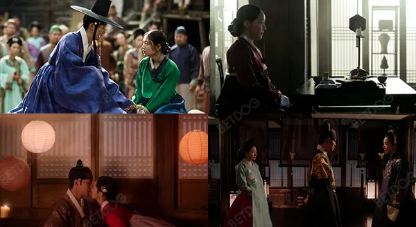 ซีรีส์เกาหลี พีเรียด