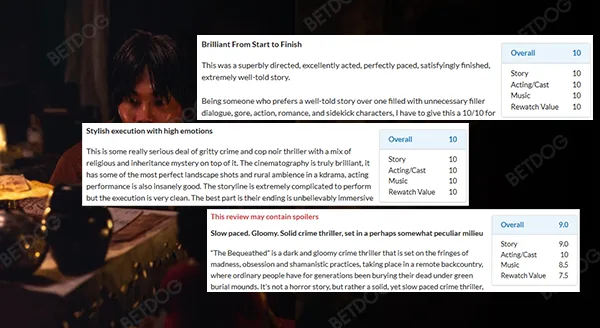 มรดกอาถรรพ์ สนุกไหม