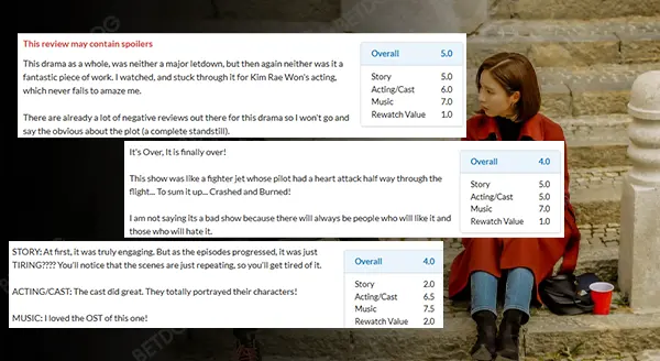 รีวิว อัศวินรักข้ามเวลา