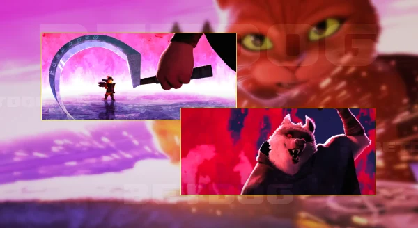 รีวิวพุซอินบู๊ทส์ 2022