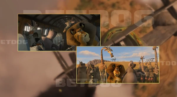 รีวิวมาดากัสการ์ 2