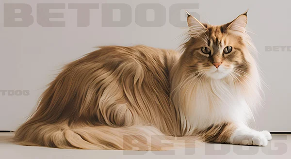 ลักษณะ แมวม็อกกี้