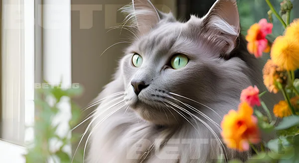 ลักษณะ แมวเนบีลัง