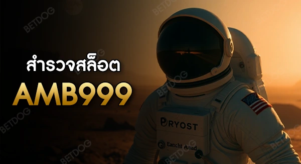สล็อต AMB999