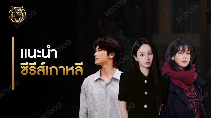 แนะนำ ซีรีส์เกาหลี