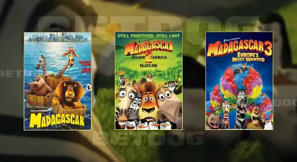 แฟรนไชส์ มาดากัสการ์