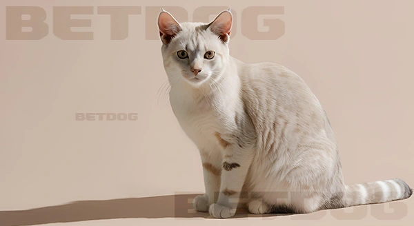 แมวออสเตรเลียน มิสต์