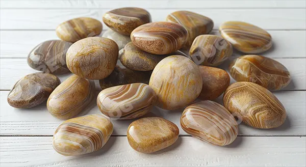 Aragonite หินช่วยปรับสมดุล