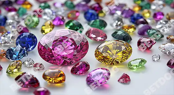 Daimond หินขาวบริสุทธิ์
