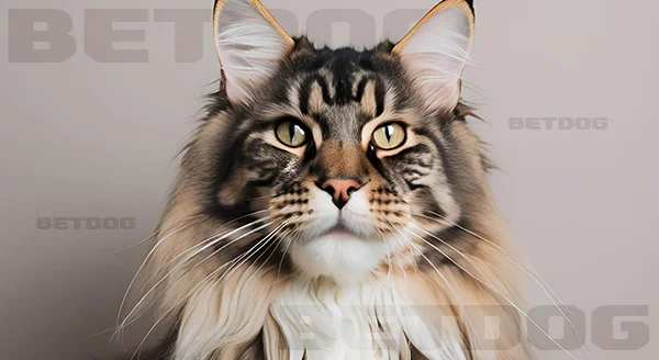 Maine Coon ฉลาดไหม