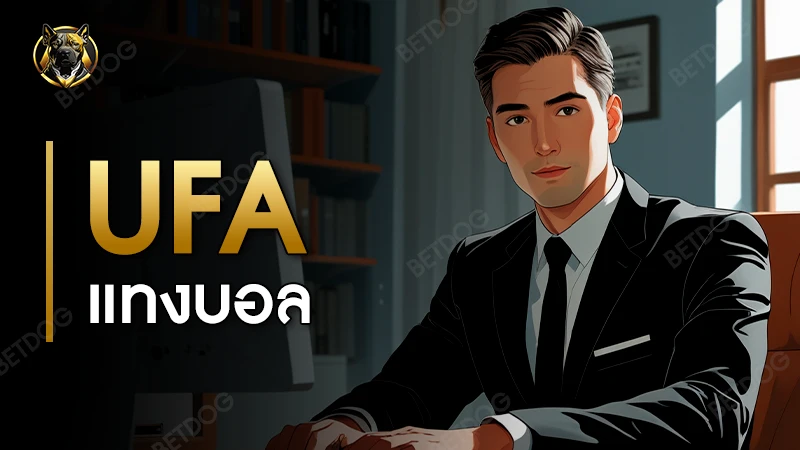 ufa แทงบอล
