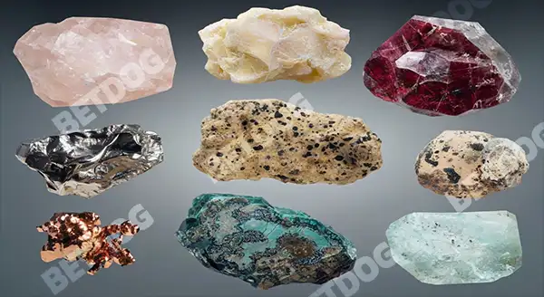 คุณสมบัติ Dolomite