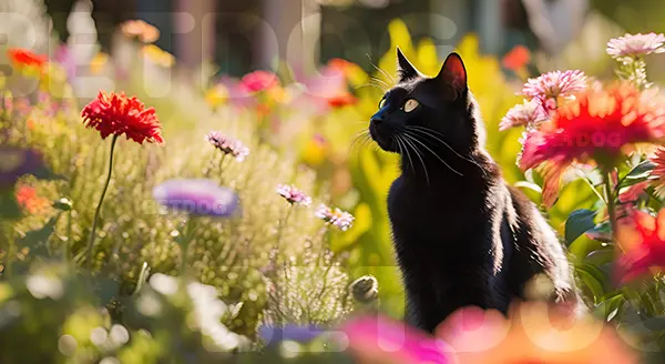 นิสัย แมวบอมเบย์