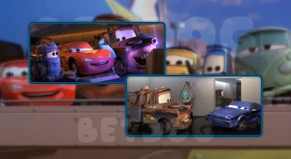 รีวิว Cars 2