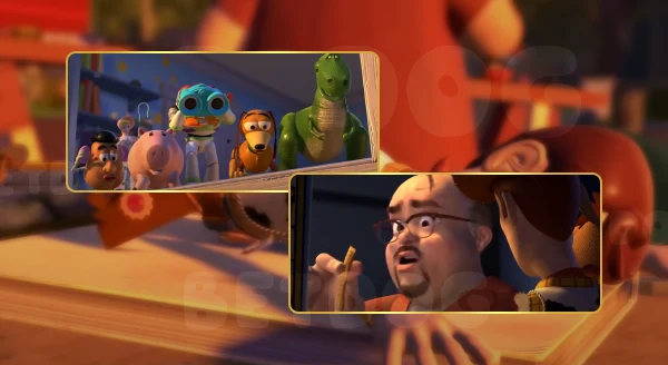 รีวิว ToyStory 2