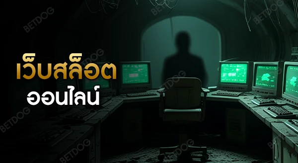 เว็บสล็อต ออนไลน์