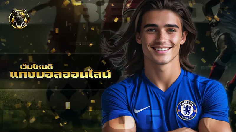 แทงบอลออนไลน์ เว็บไหนดี