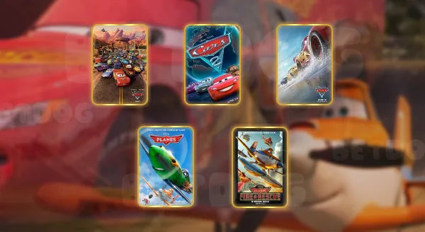 แฟรนไชส์ Cars