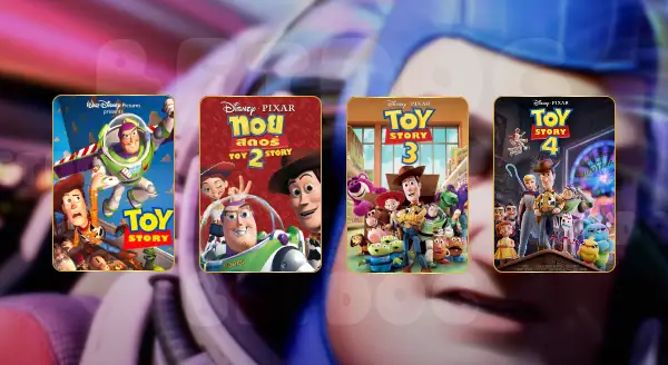 แฟรนไชส์ ToyStory