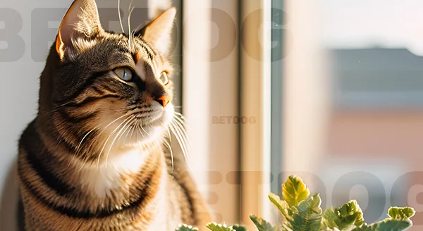 แมวลาย แท็บบี้