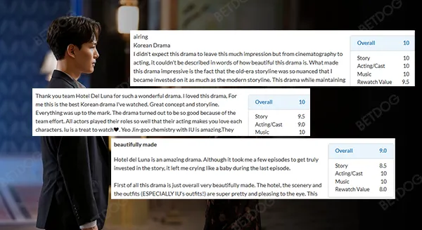 โฮเทลเดลลูน่า สนุกไหม