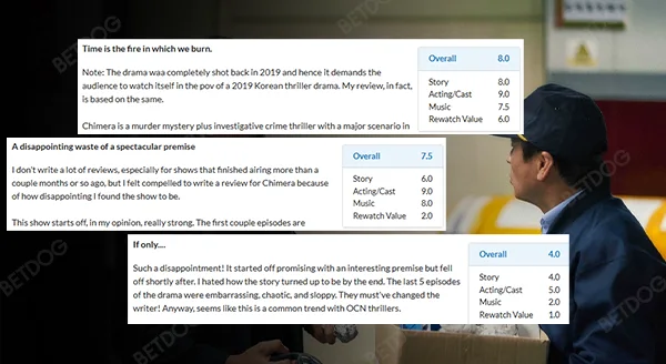 ไคเมร่า สนุกไหม