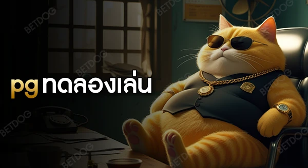 pg ทดลองเล่น