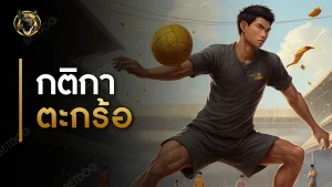 กติกา ตะกร้อ