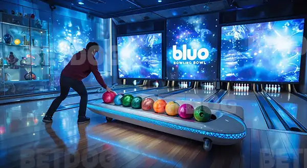 ข้อมูลพื้นฐาน โบว์ลิ่ง