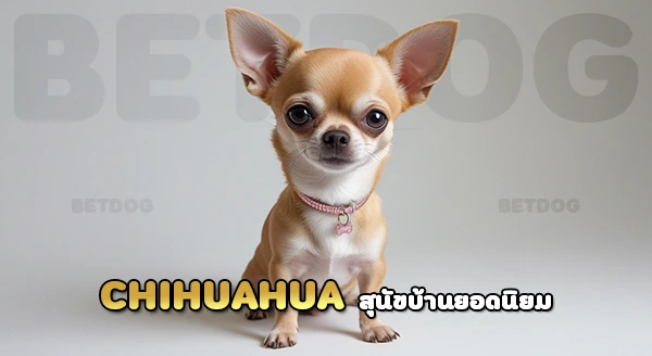 ชิวาวา ทำไมนิยม