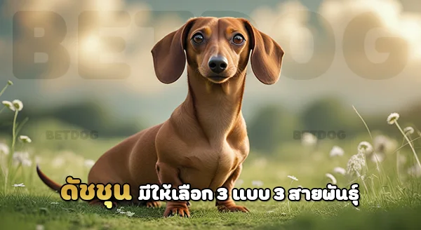 ดัคส์ฮุนท์ มีกี่แบบ