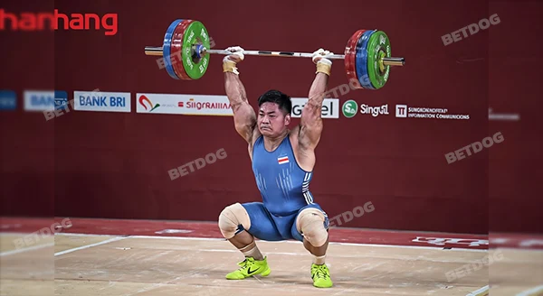 ประวัติ กีฬายกน้ำหนัก