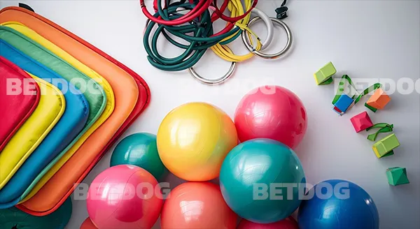 ประวัติ ยิมนาสติก