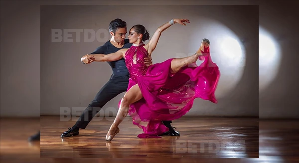 มนต์เสน่ห์ กีฬาลีลาศ