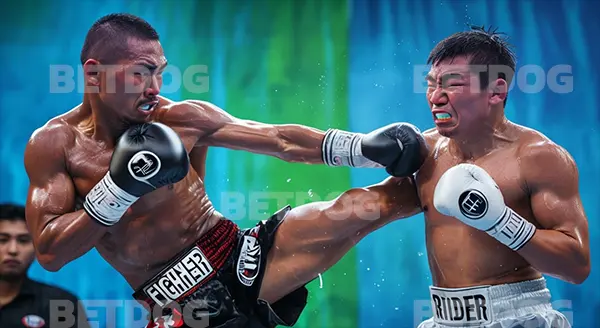 มวย กีฬาประจำชาติ