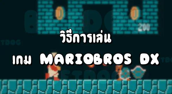 รีวิว MarioBros Dx