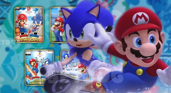 รีวิวเกม Mario Olympic