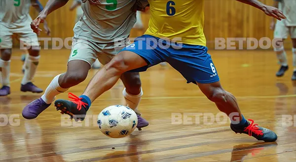 วิธีการเล่น ฟุตซอล