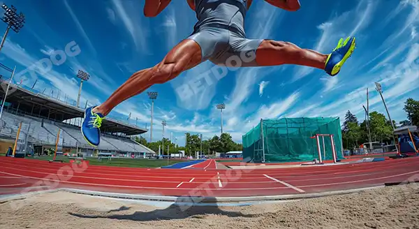 วิธีฝึก กระโดดไกล