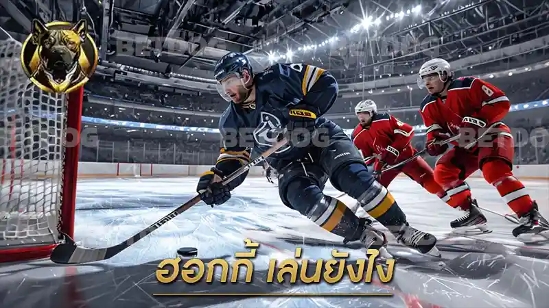 ฮอกกี้ เล่นยังไง