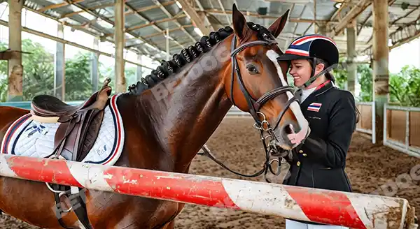 เจาะลึก กีฬาขี่ม้า