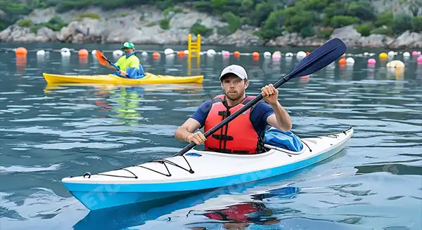 เทคนิค การพายเรือแคนู