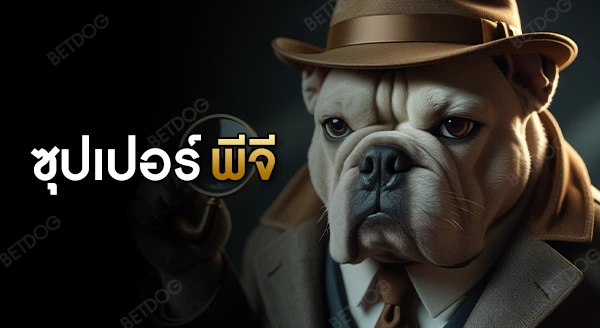 ทางเข้าซุปเปอร์pg