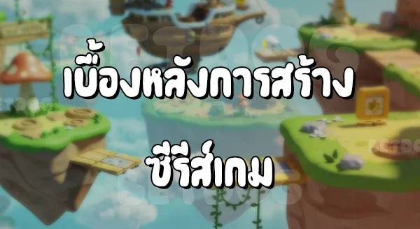 รีวิว Mario Luigi