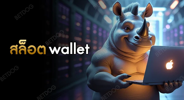 สล็อต wallet