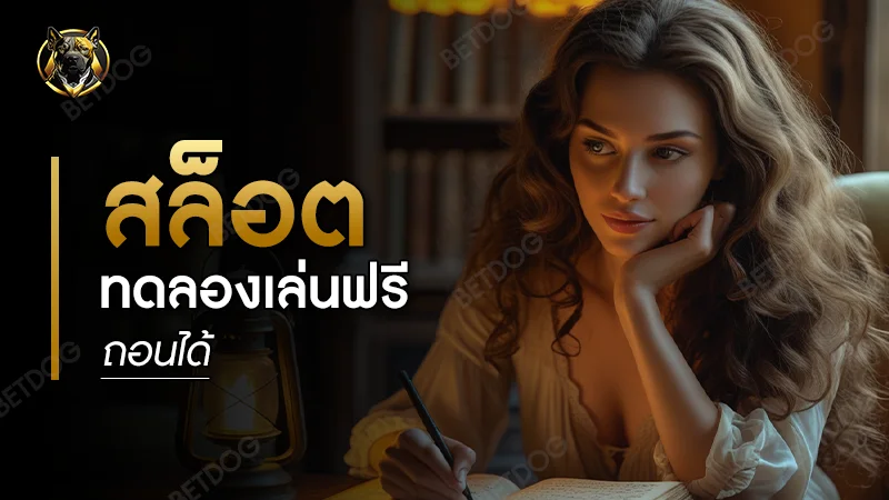 สล็อต ทดลองเล่นฟรี ถอนได้