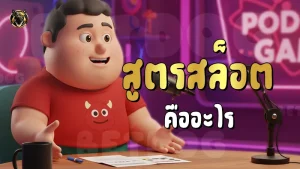 สูตรสล็อตคืออะไร