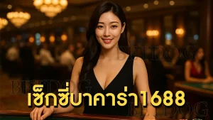 เซ็กซี่บาคาร่า1688